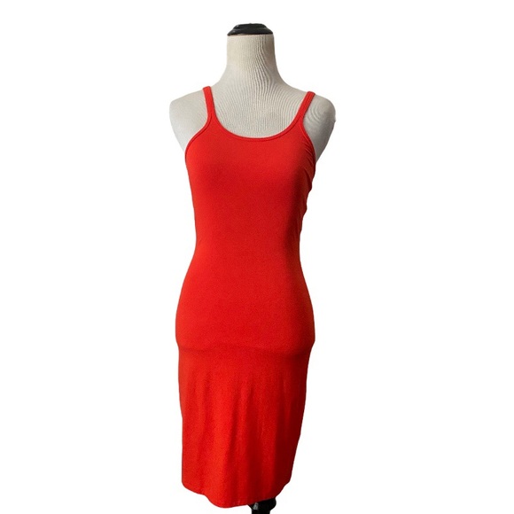 Alexander Wang Dresses & Skirts - T Alexander Wang | orange dress size small